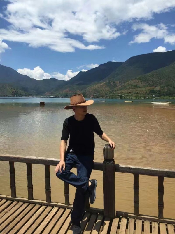 剑胆琴音的第一张照片--乐山基督教相亲网